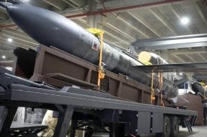 В Волгоградской области силы ПВО сбили две ракеты FP-5 «Фламинго»