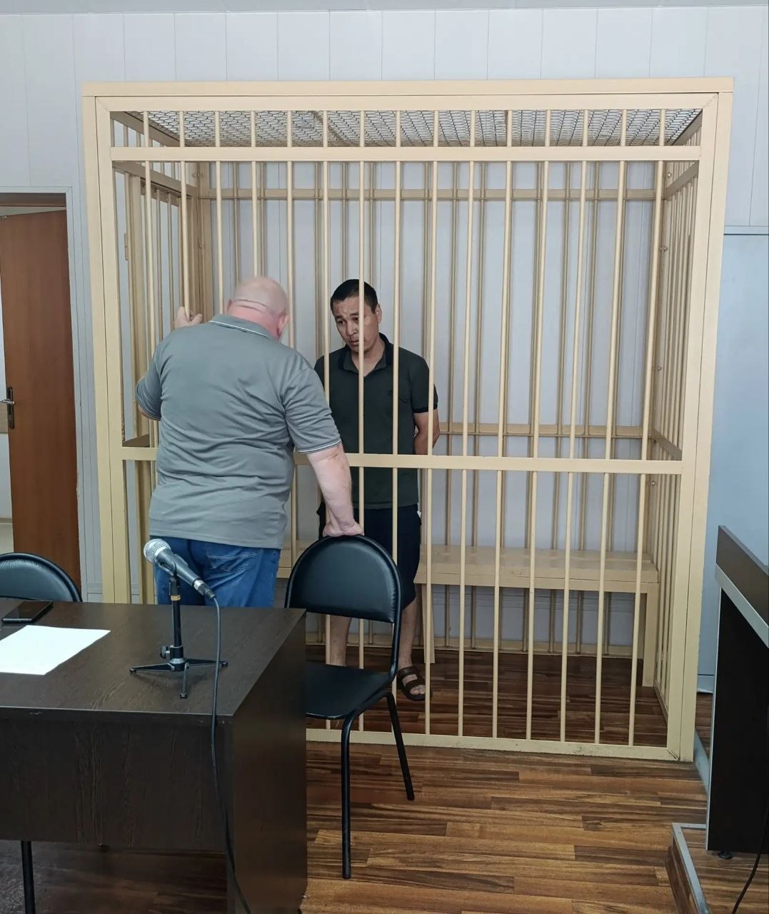 Еще один поджог в Волгограде: мужчину, подпалившего незнакомую девушку, отправили в СИЗО
