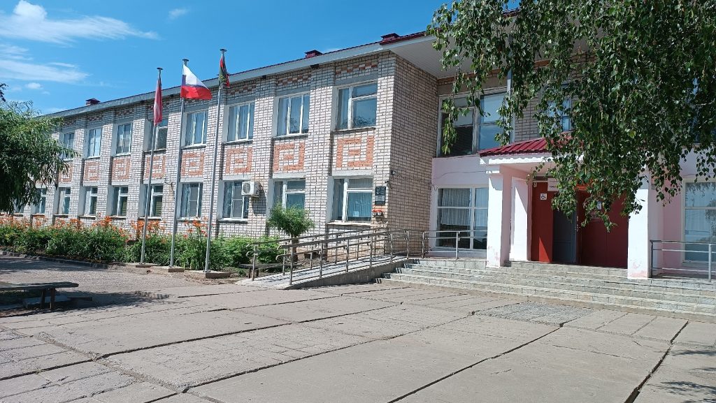 Осичковская школа в Руднянском районе стала филиалом после реорганизации
