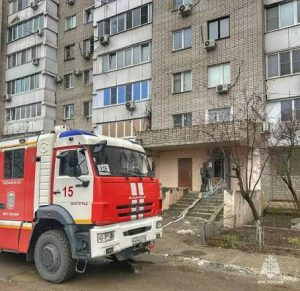 Женщина вспыхнула после застолья: в Волгограде задержали подозреваемого в поджоге знакомой