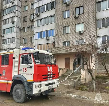 Женщина вспыхнула после застолья: в Волгограде задержали подозреваемого в поджоге знакомой
