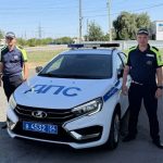 Полицейские экстренно доставили таксиста с приступом стенокардии в больницу