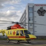 Крылатая скорая спасла 146 жителей Волгоградской области с начала года
