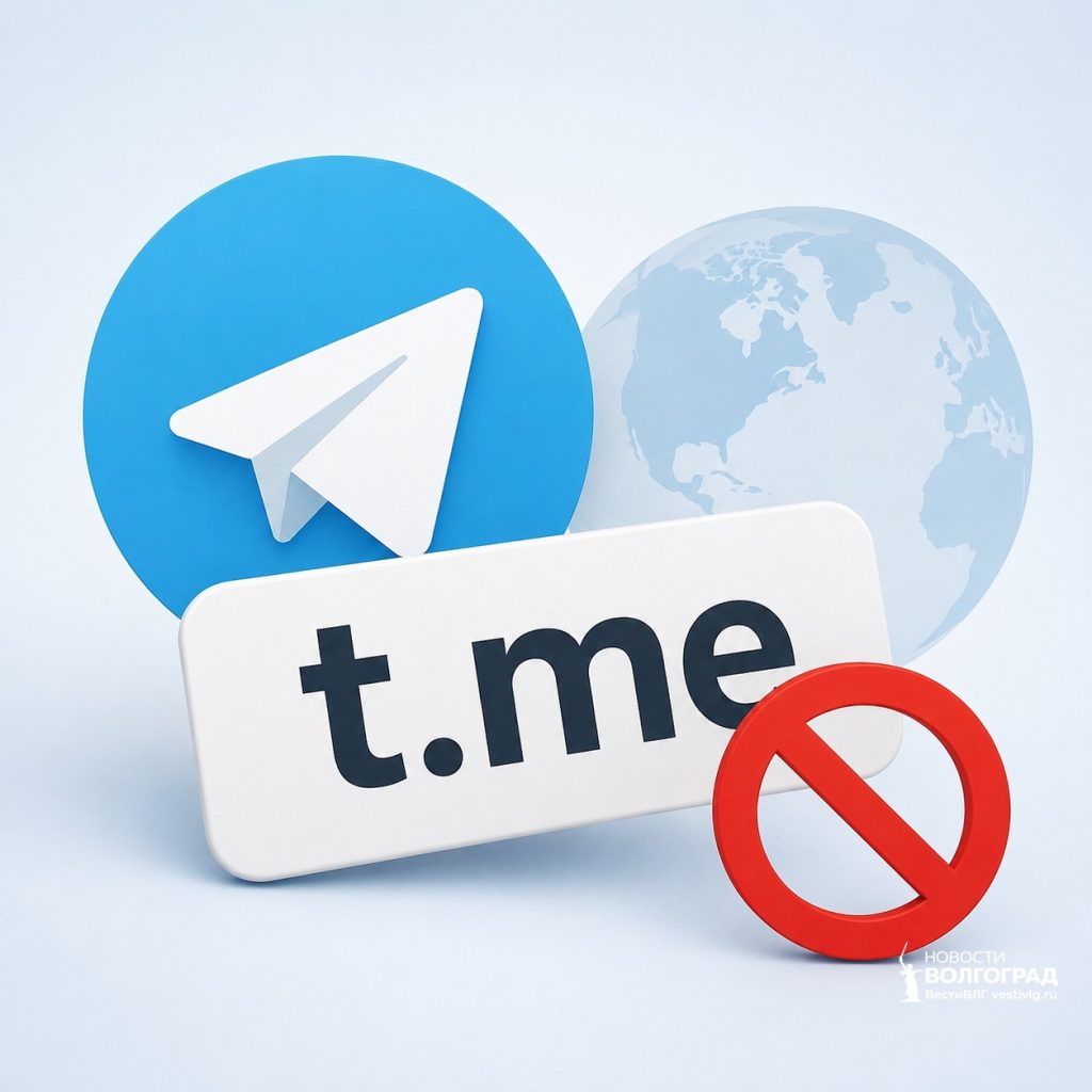 Во всем мире возник сбой ссылок t.me на каналы и чаты Telegram
