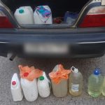 В Быковском районе задержали нелегального продавца бензина с двукратной наценкой