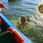 Под Волгоградом продолжаются поиски мужчины, предположительно прыгнувшего с моста