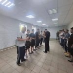 В Котельниковском районе прошёл масштабный рейд по выявлению нелегальных мигрантов