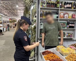 В трех районах Волгограда прошли миграционные рейды