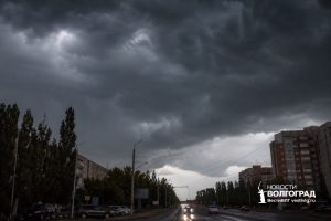 волгоград непогода