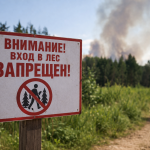 Волгоградцам напомнили о штрафах за посещение лесов