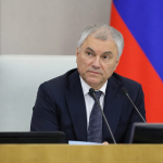 Володин заявил, что Госдума принимает законы по запросу граждан