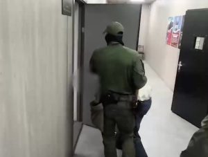 задержаие в Волгограде