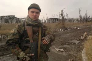 Военблогер Егор Гузенко («Тринадцатый») отправлен под стражу в Волгограде