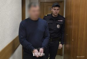 задержание Волгоградца за избиение