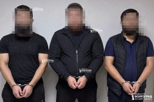 Похищение ради бизнеса: в Волгограде задержали шестерых подозреваемых в вымогательстве