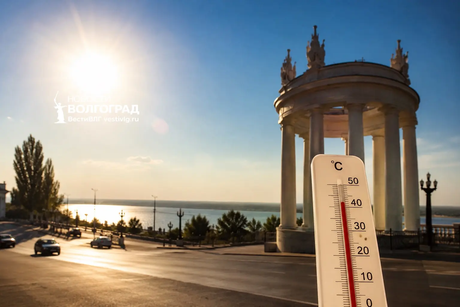 Рекордный зной: в регионе ожидается раскаленный воздух до +42°С — советы медиков