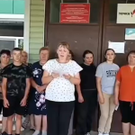 Жители волгоградского села записали обращение к президенту из-за реорганизации школы