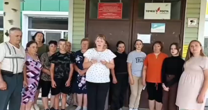 Жители волгоградского села записали обращение к президенту из-за реорганизации школы