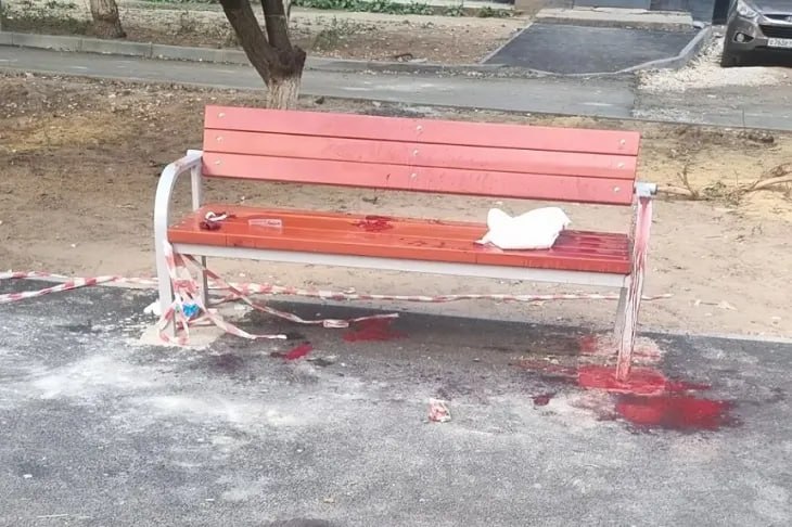 Устроившая стриптиз на бульваре девушка задержана после нападения с ножом в Волгограде