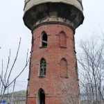 Водонапорную башню на станции Бекетовская взяли под государственную охрану