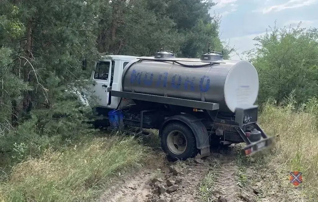 51-летний водитель молоковоза погиб в ДТП в Кумылженском районе