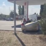 Смертельный поворот: в Камышине трактор столкнулся с легковушкой