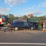 В Новониколаевском районе в ДТП погибли водитель Volvo и 13-летняя девочка