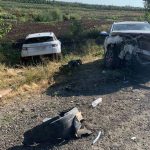Страшная авария с двумя младенцами произошла под Волгоградом