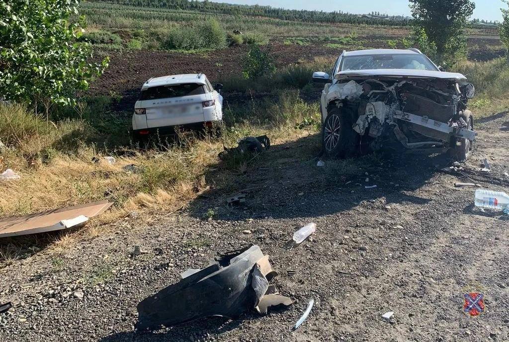 дтп в средней ахтубе
