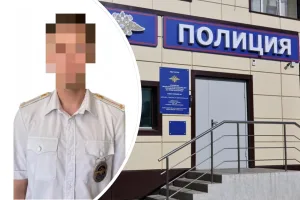 В Волгограде 24-летнего полицейского обнаружили погибшим с огнестрельным ранением