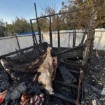 Кондиционер мог спровоцировать пожар в Волжском