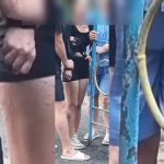Устроившая стриптиз на бульваре девушка задержана после нападения с ножом в Волгограде