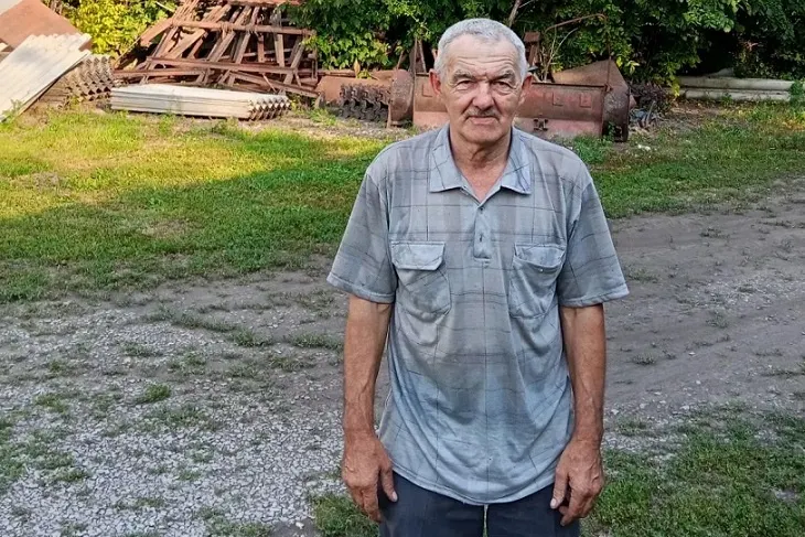 «Хотел защитить Родину»: волгоградский пенсионер обжалует штраф за выстрел по БПЛА