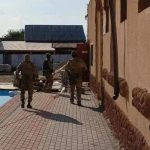 В Октябрьском районе силовики провели профилактический рейд