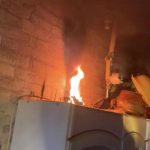 Пожар в квартире Дзержинского района Волгограда потушили пожарные