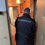 В Красноармейском районе мужчина погиб после конфликта на территории гаражного кооператива