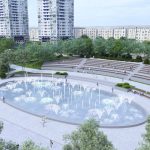 В Центральном парке Волгограда хотят построить амфитеатр на 1500 зрителей