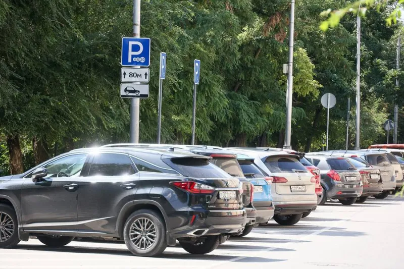 В Волгограде планируют ввести парковочные абонементы для жителей
