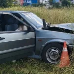 В Волгограде водитель ВАЗ погиб после столкновения с опорой ЛЭП