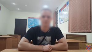 В Волжском водителя BMW привлекли к ответственности за выезд на встречную полосу