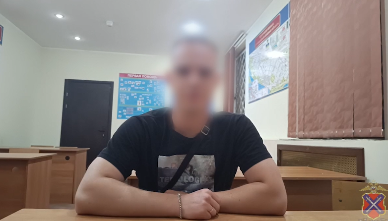 В Волжском водителя BMW привлекли к ответственности за выезд на встречную полосу