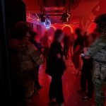 В Ворошиловском районе Волгограда полицейские провели профилактический рейд
