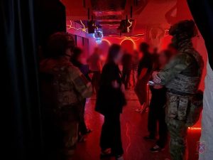 В Ворошиловском районе Волгограда полицейские провели профилактический рейд