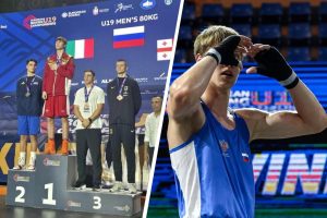 Волгоградский боксер стал победителем чемпионата Европы по боксу среди юниоров