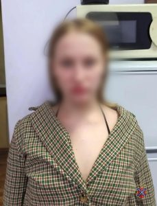 Жительницу Урюпинска задержали при получении закладки с мефедроном в Волгограде