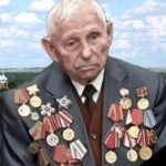 В Руднянском районе на 102-м году жизни умер ветеран Великой Отечественной войны Иван Чичаев