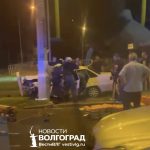 ДТП у остановки «Автоцентр» произошло в Тракторозаводском районе Волгограда