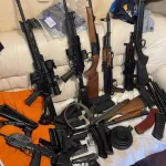 В Волгоградской области ФСБ пресекла работу подпольных оружейников