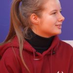 Ксения Щендрыгина встретилась с создателями «Смешариков» и попробовала озвучить Нюшу