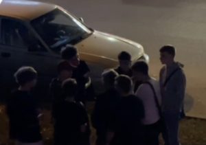 На Спартановке подросток получил ножевое ранение во время конфликта